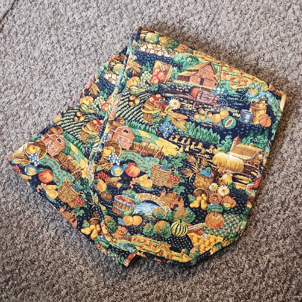 Harvest Table Runner